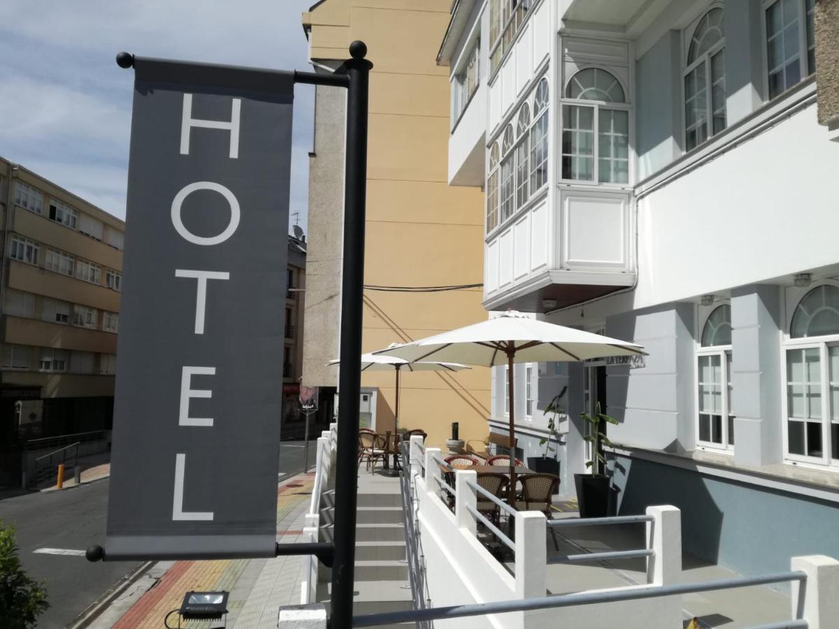 Hotel La Terraza 米尼奥 外观 照片
