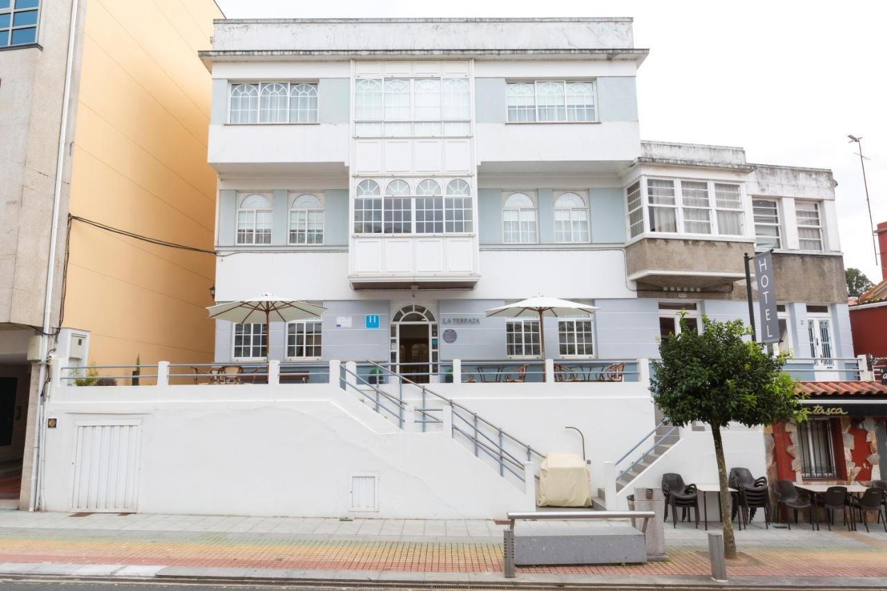 Hotel La Terraza 米尼奥 外观 照片