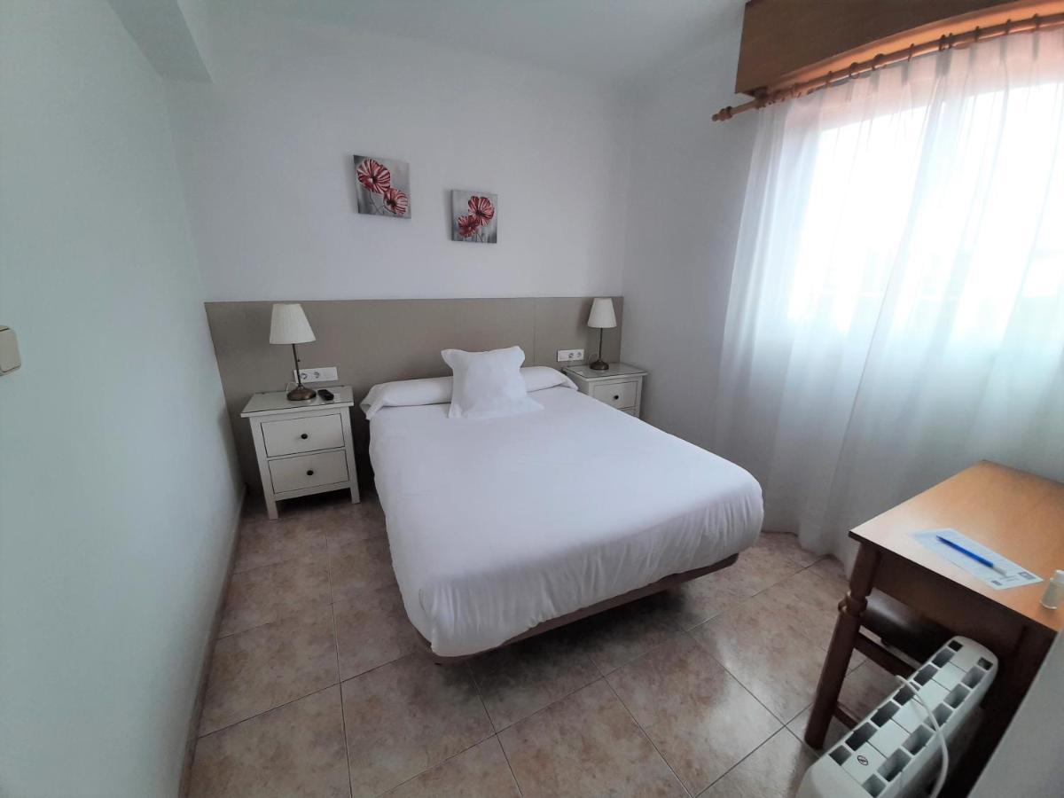 Hotel La Terraza 米尼奥 外观 照片