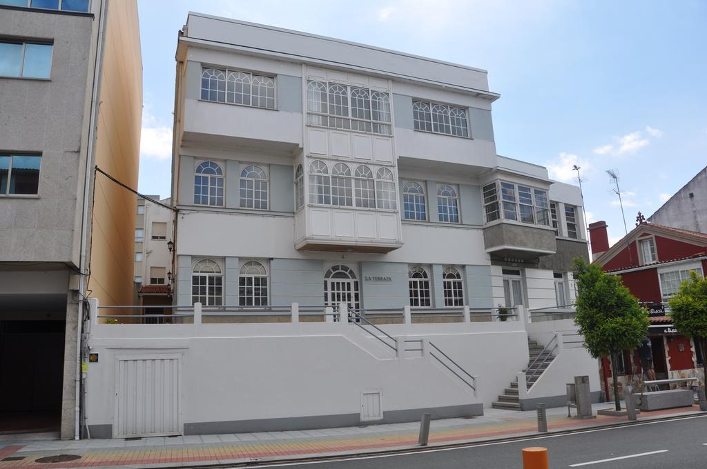 Hotel La Terraza 米尼奥 外观 照片