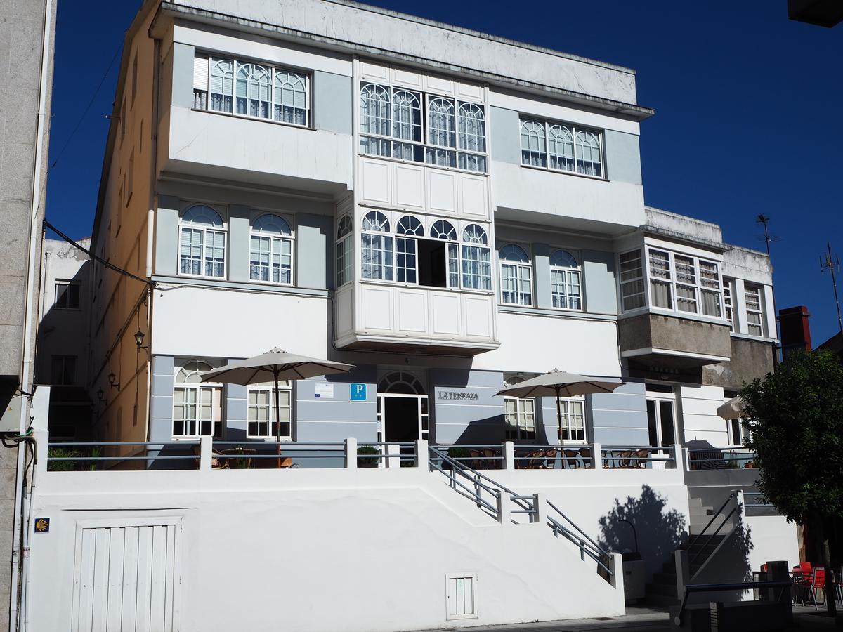 Hotel La Terraza 米尼奥 外观 照片
