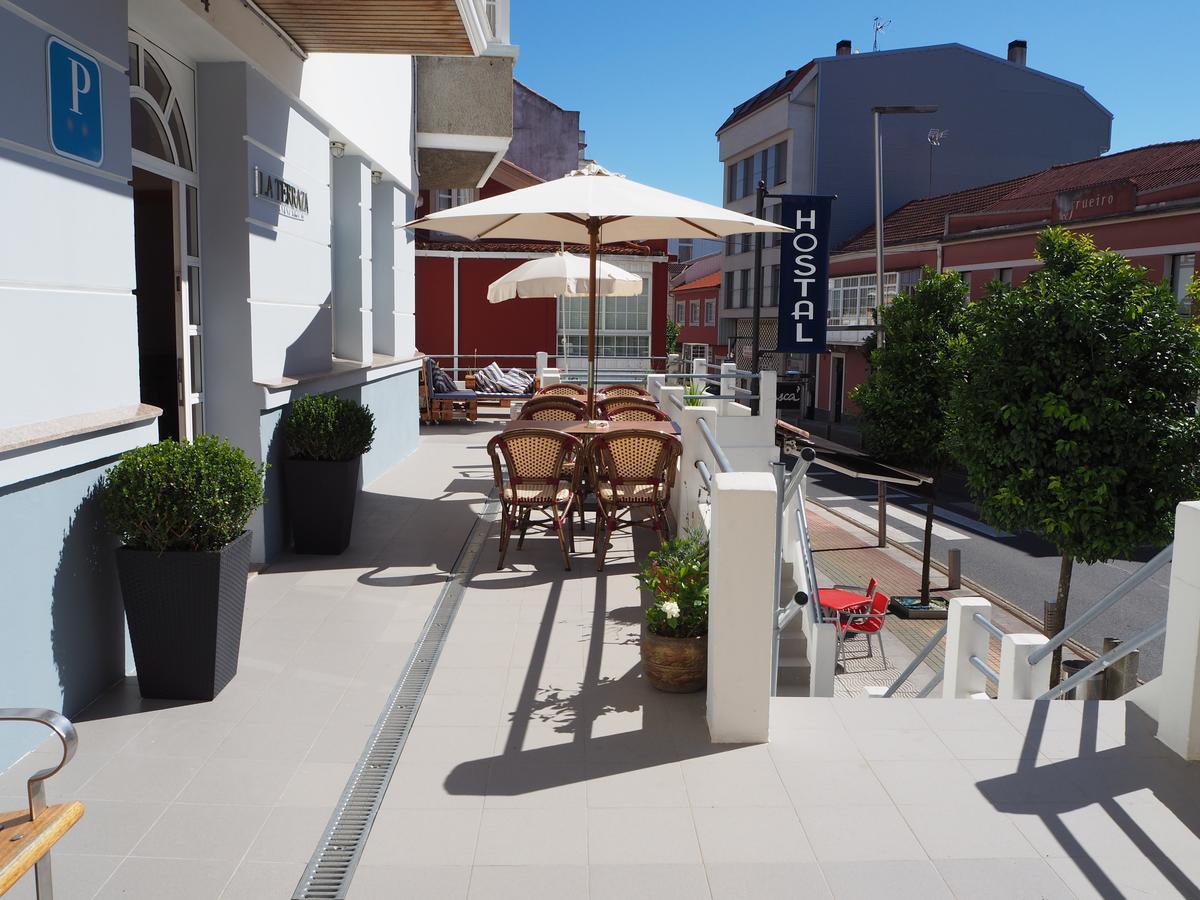 Hotel La Terraza 米尼奥 外观 照片