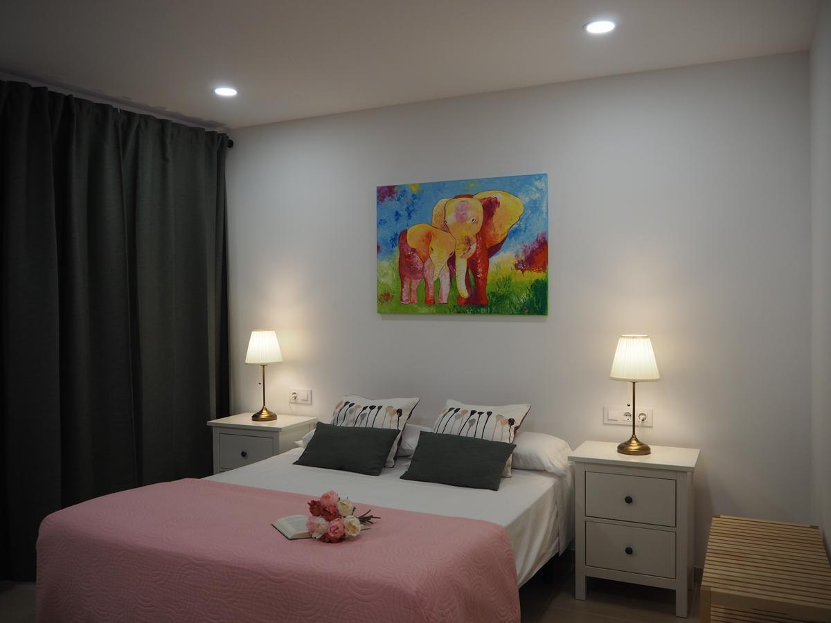 Hotel La Terraza 米尼奥 外观 照片